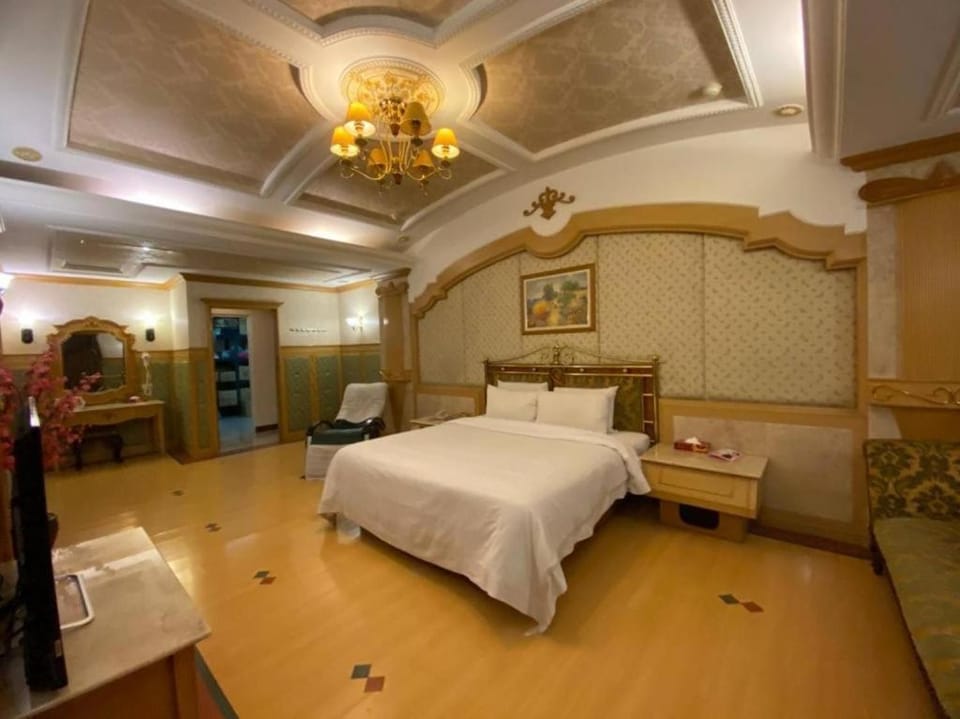 I Travel Motel - II Motel in Kaohsiung