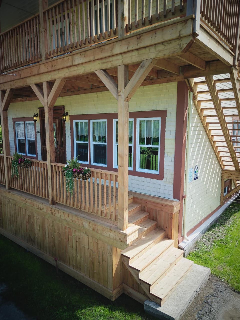 Gîte Grand-Père Nicole Bed and Breakfast in Quebec