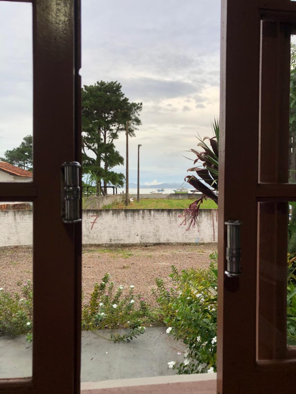Beach, Garden view, Sea view
