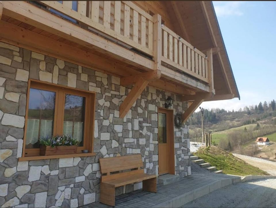 Chata pri jazere Apartment in Lesser Poland Voivodeship