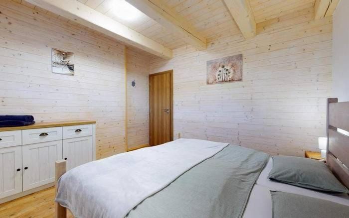 Chata pri jazere Apartment in Lesser Poland Voivodeship