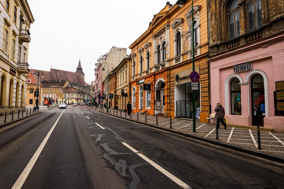 Neighbourhood, City view, Street view