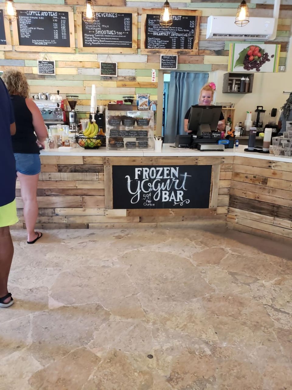 Restaurant/places to eat