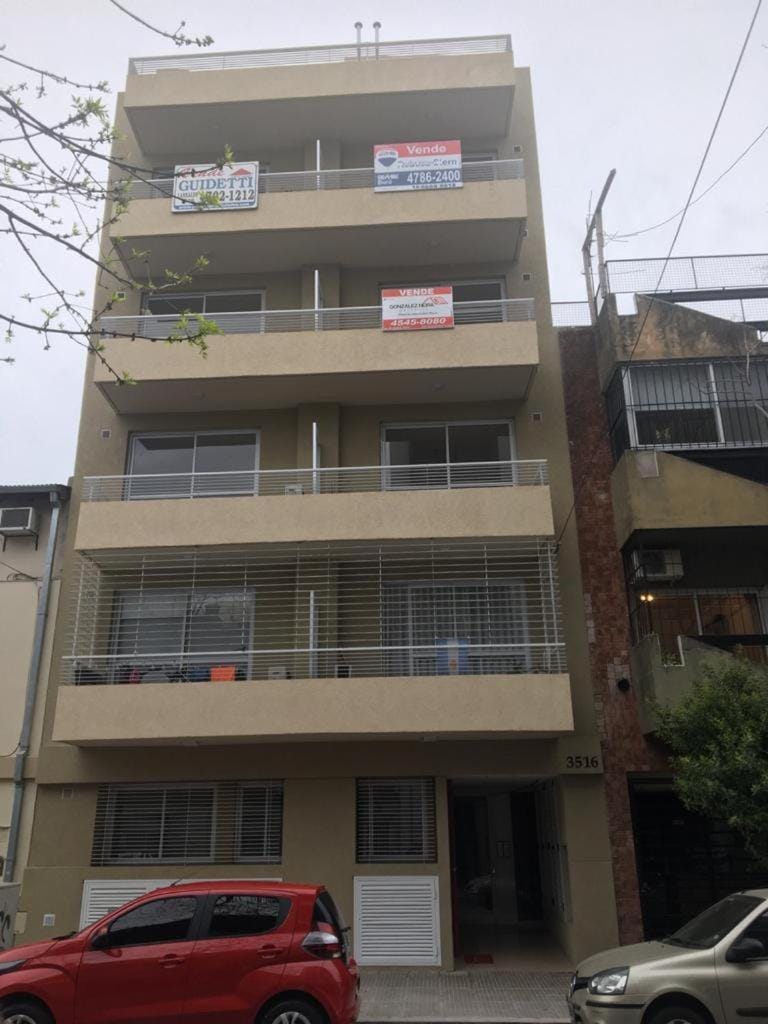 Departamento en Saavedra a Estrenar Apartment in Buenos Aires