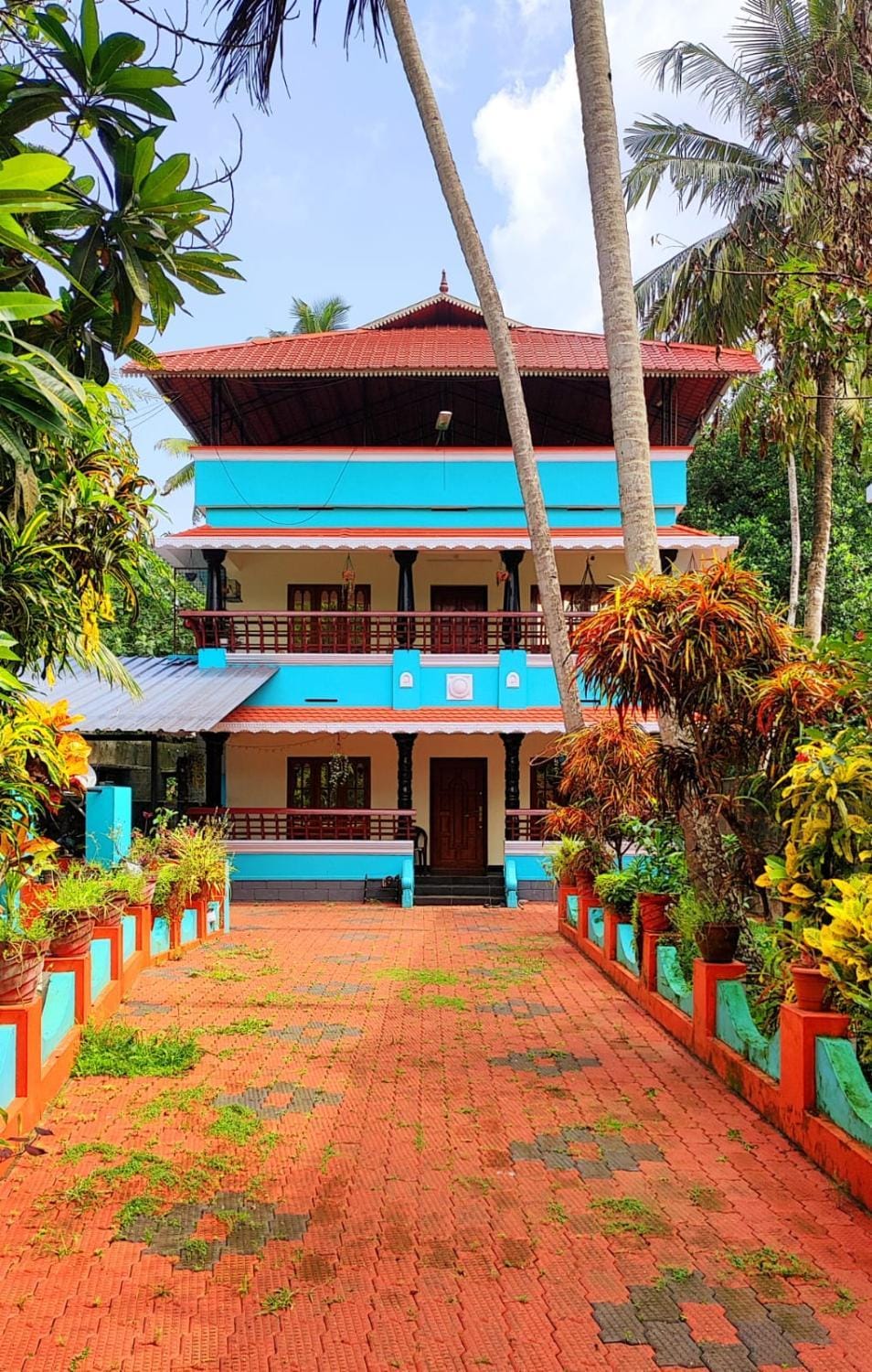 Happy Buddha Varkala Vacation rental in Varkala