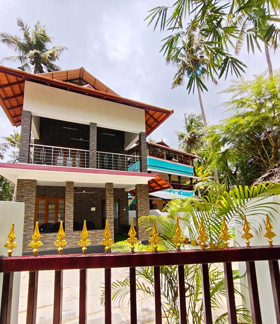 Happy Buddha Varkala Vacation rental in Varkala