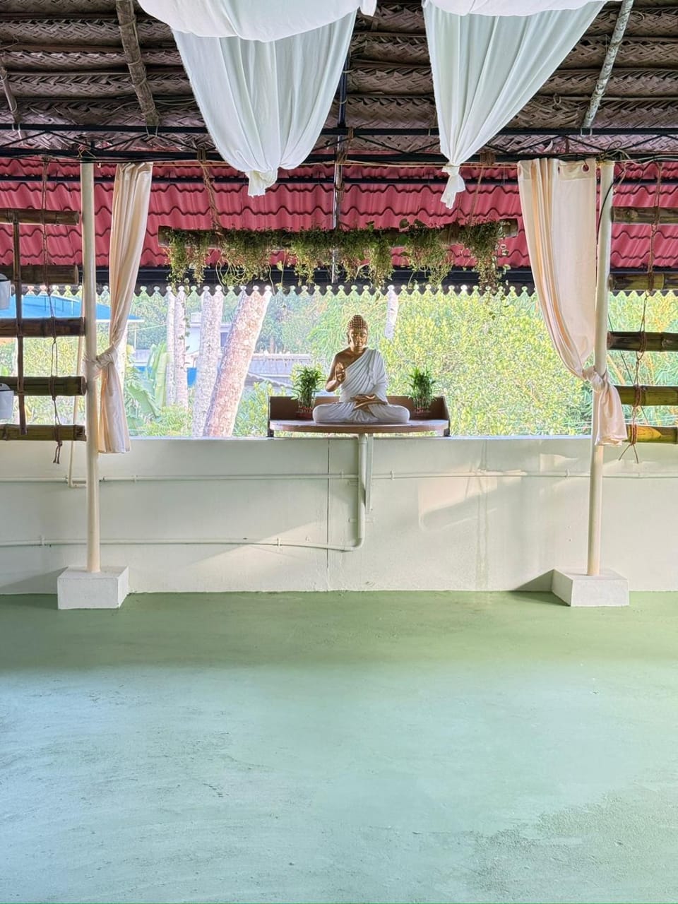 Happy Buddha Varkala Vacation rental in Varkala