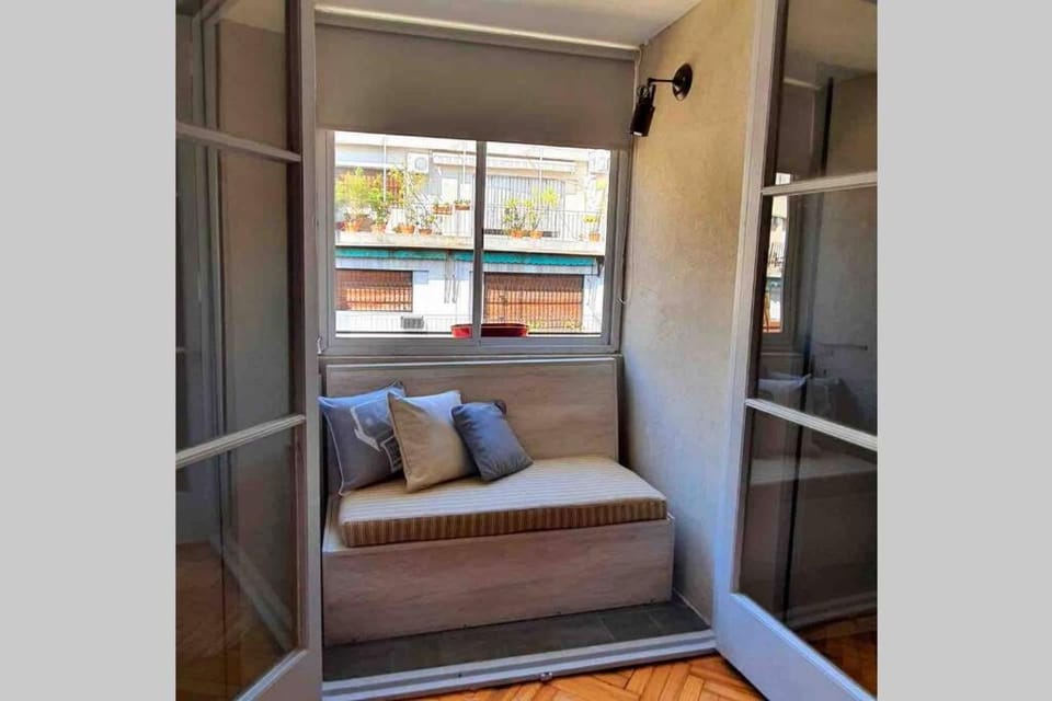 Departamento en plena zona de Recoleta Apartment in Buenos Aires
