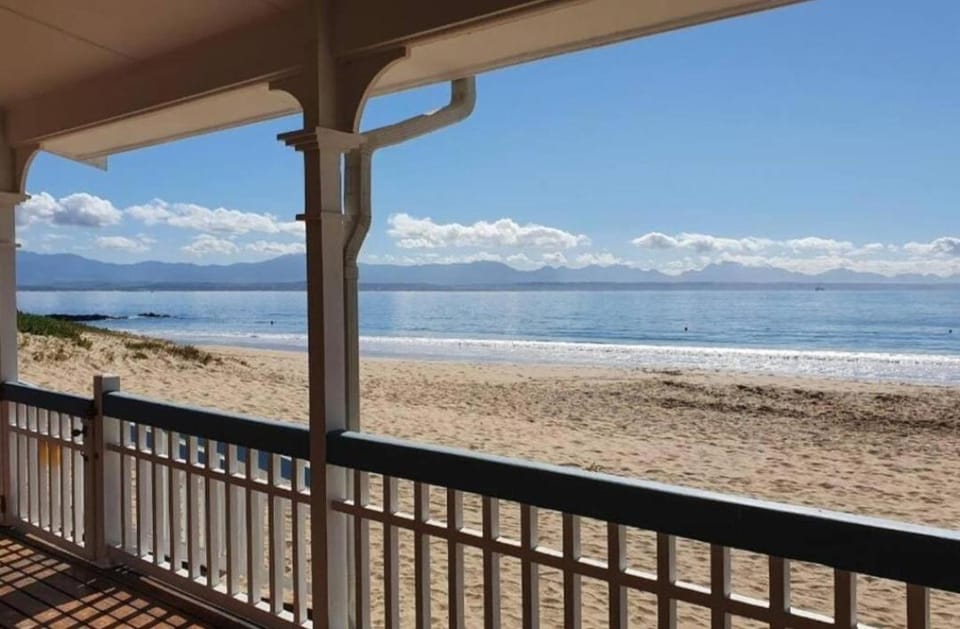 Sea view