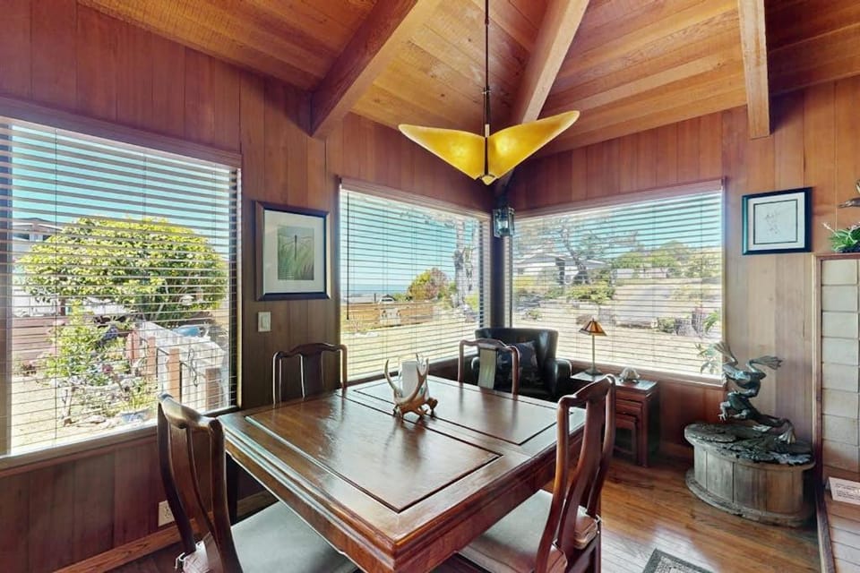 Nature's Paradise House in Gualala