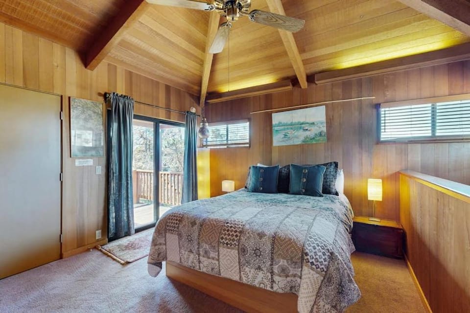 Nature's Paradise House in Gualala