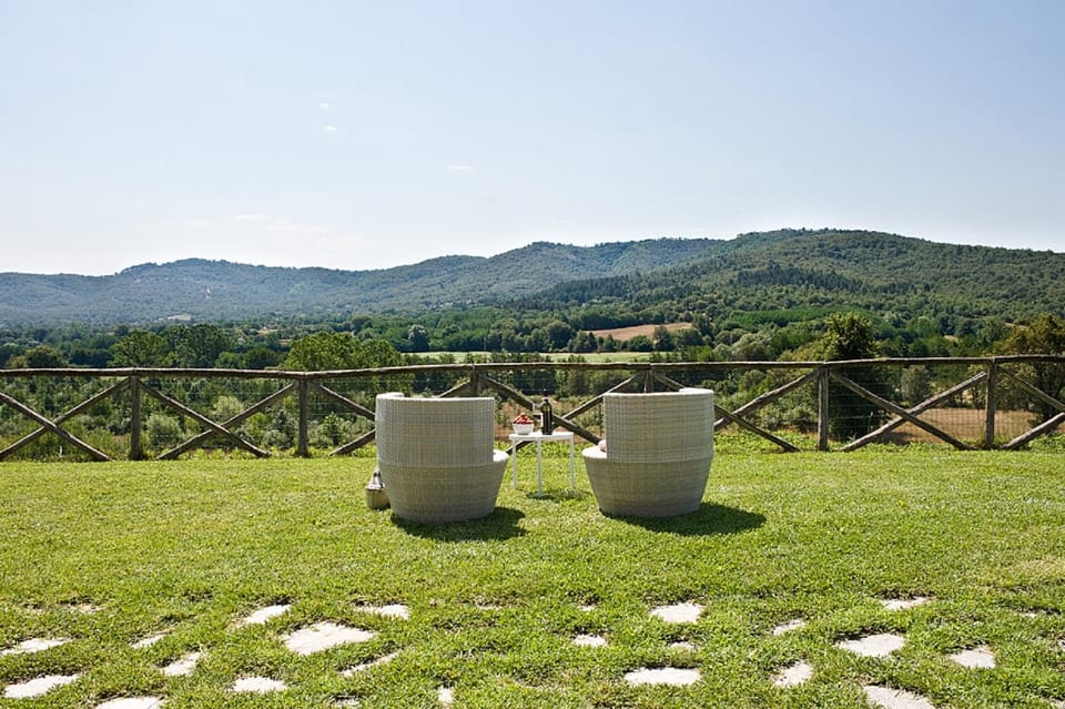 Natural landscape, Mountain view
