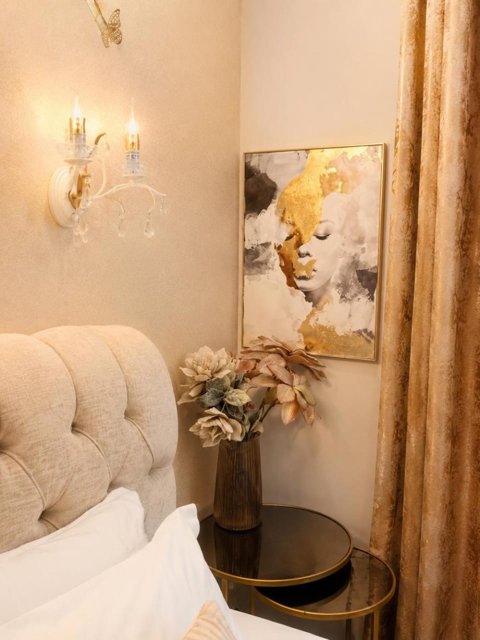 GOLDENSPACE by Evagelias Homes Volos Apartment in Volos
