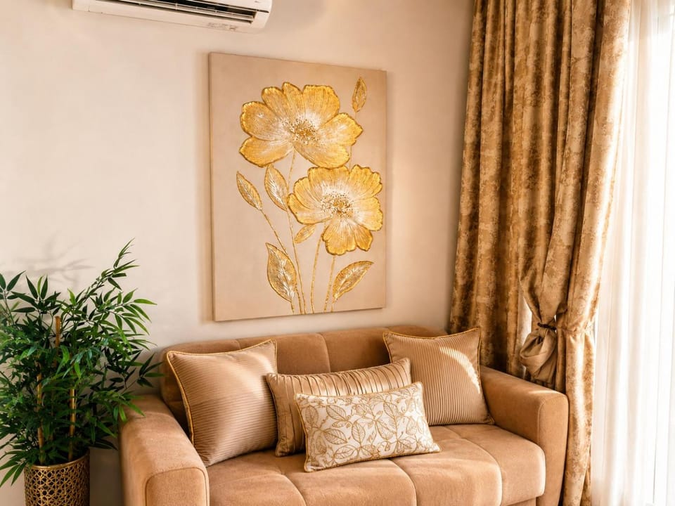 GOLDENSPACE by Evagelias Homes Volos Apartment in Volos