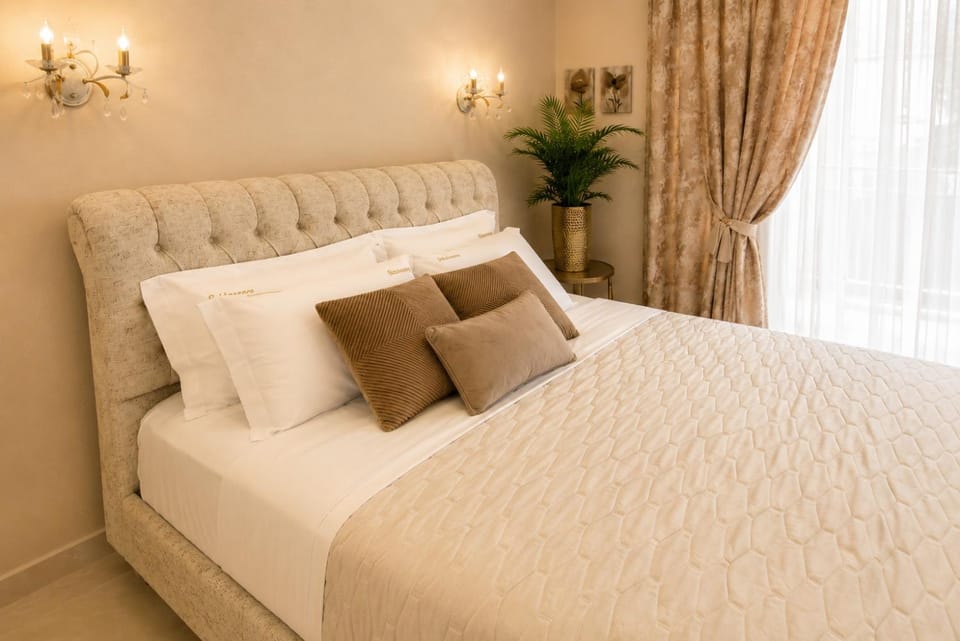 GOLDENSPACE by Evagelias Homes Volos Apartment in Volos