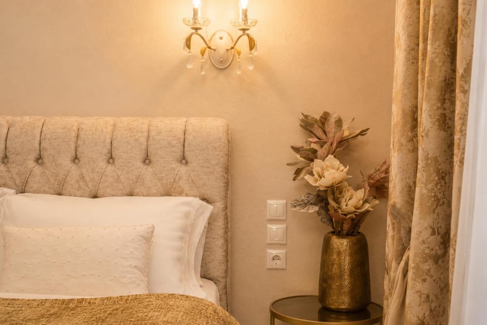 GOLDENSPACE by Evagelias Homes Volos Apartment in Volos