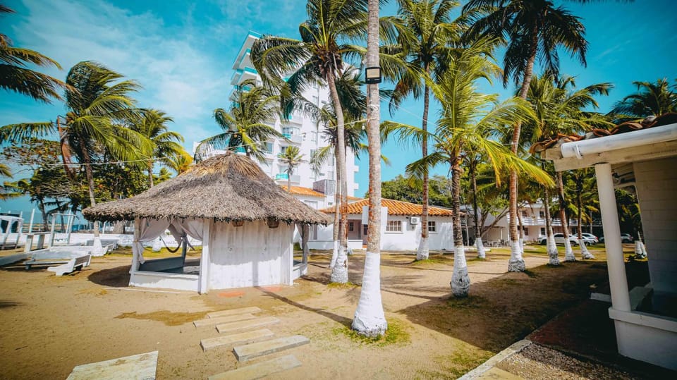 Marbelo Coveñas by Bernalo Hotels Hotel in Sagoc