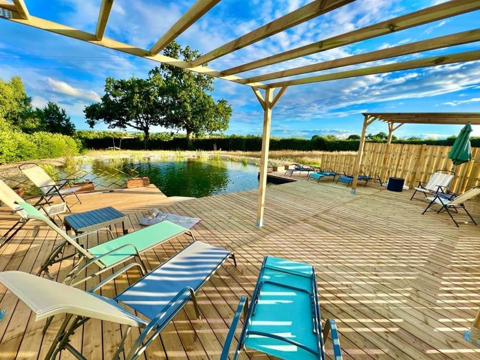 Greener Pastures - Normandy Self Catering Gites Apartment in Normandy