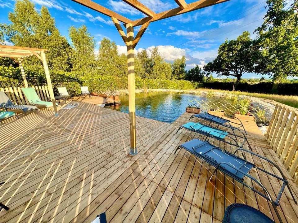 Greener Pastures - Normandy Self Catering Gites Apartment in Normandy