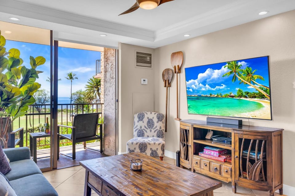 Elegant Oceanfront Vistas House in Kihei