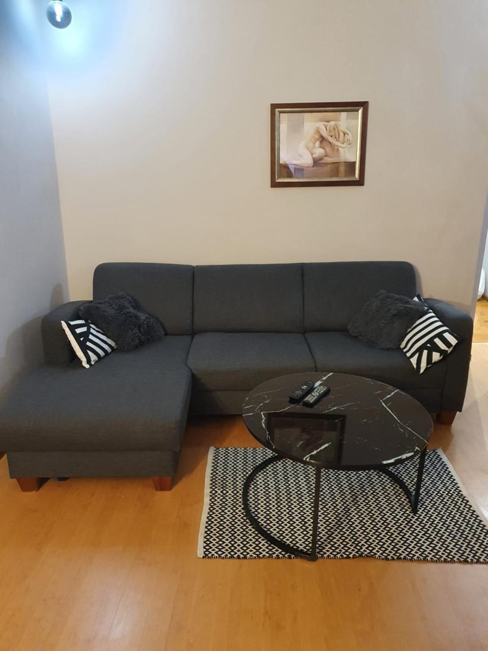 Apartament komfortowy Levino Apartment in Pomeranian Voivodeship