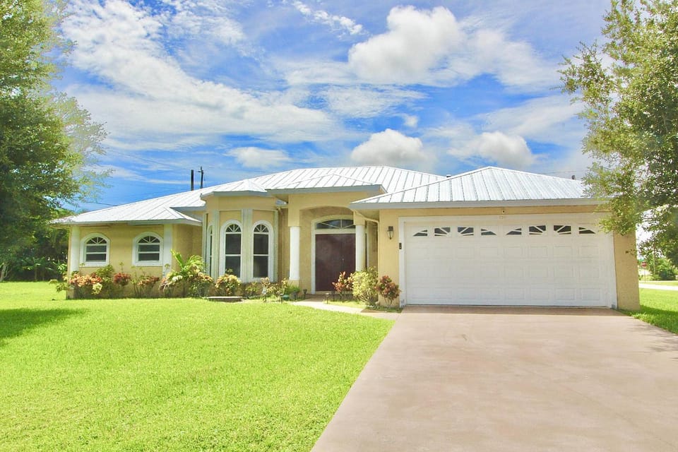 Banana Tree Casa House in Port Saint Lucie