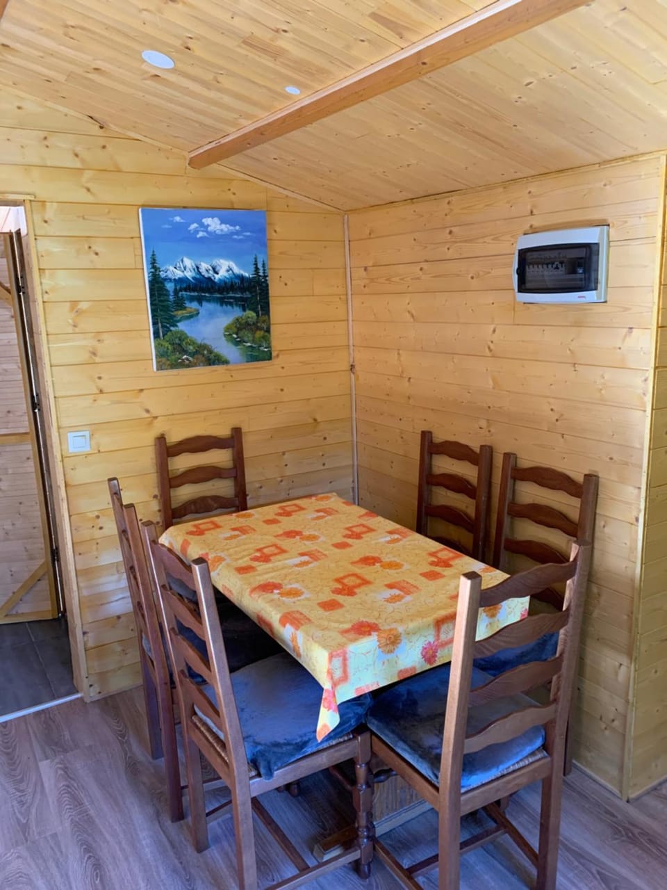 Chalet rustique, 3pièces, jusqu'à 6 personnes Chalet in Vosges