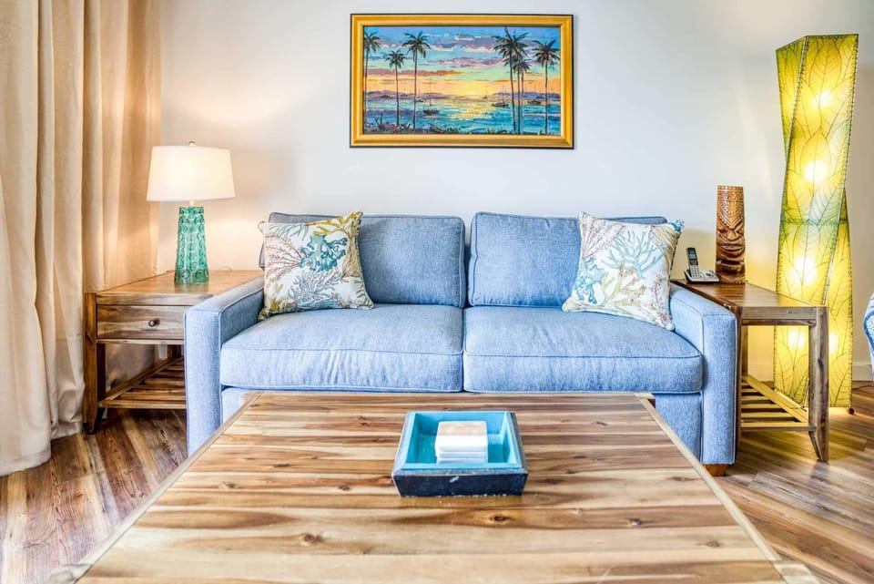 Oceanfront Penthouse in Paradise House in Kihei