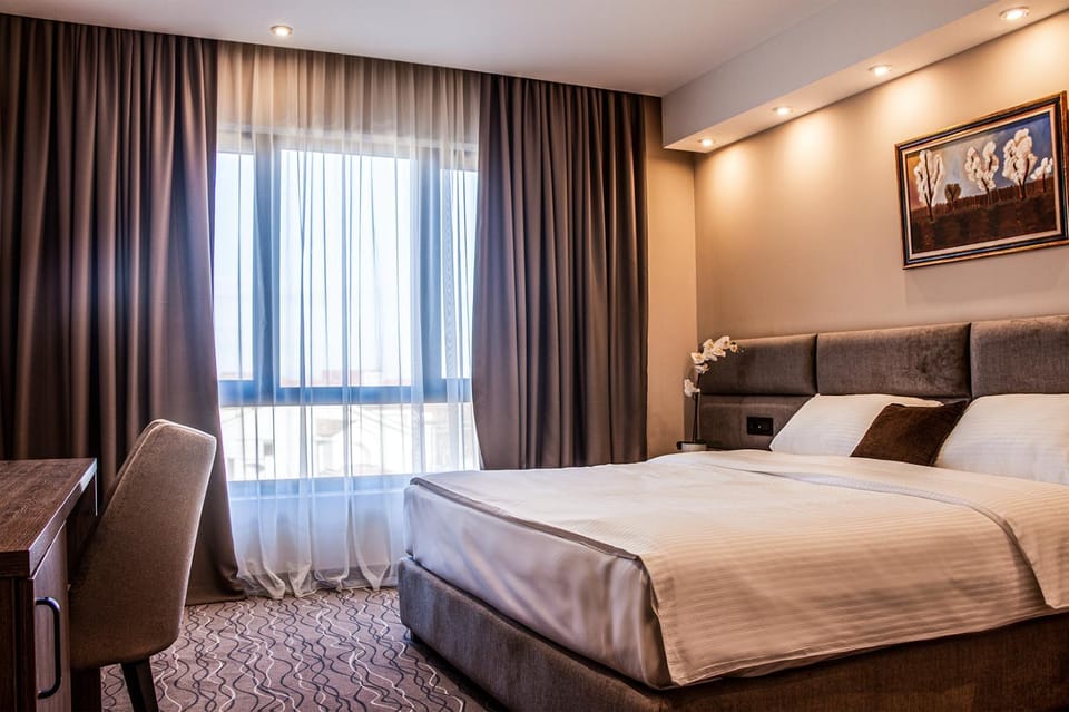 Bed, Photo of the whole room