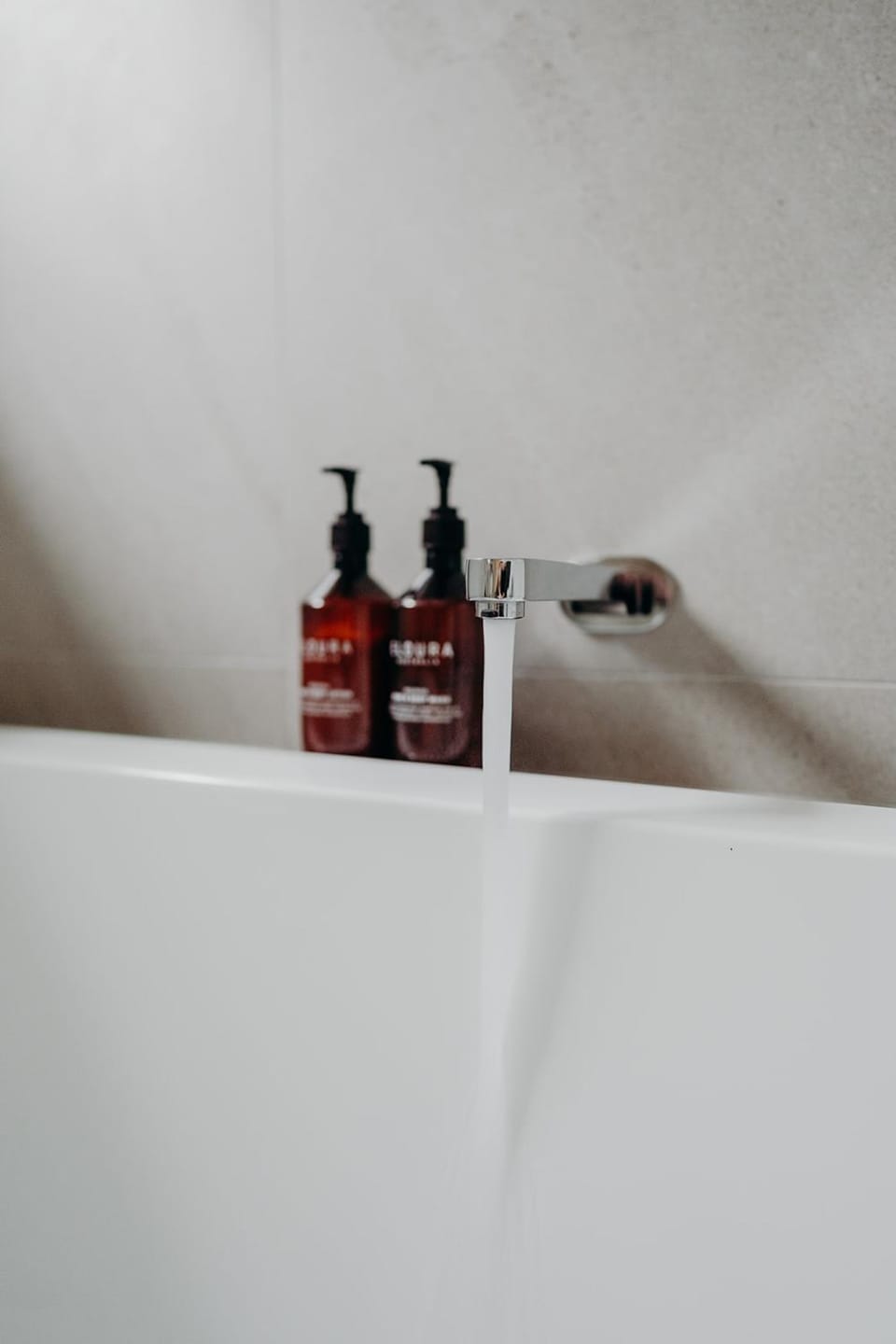 Bathroom, Bath