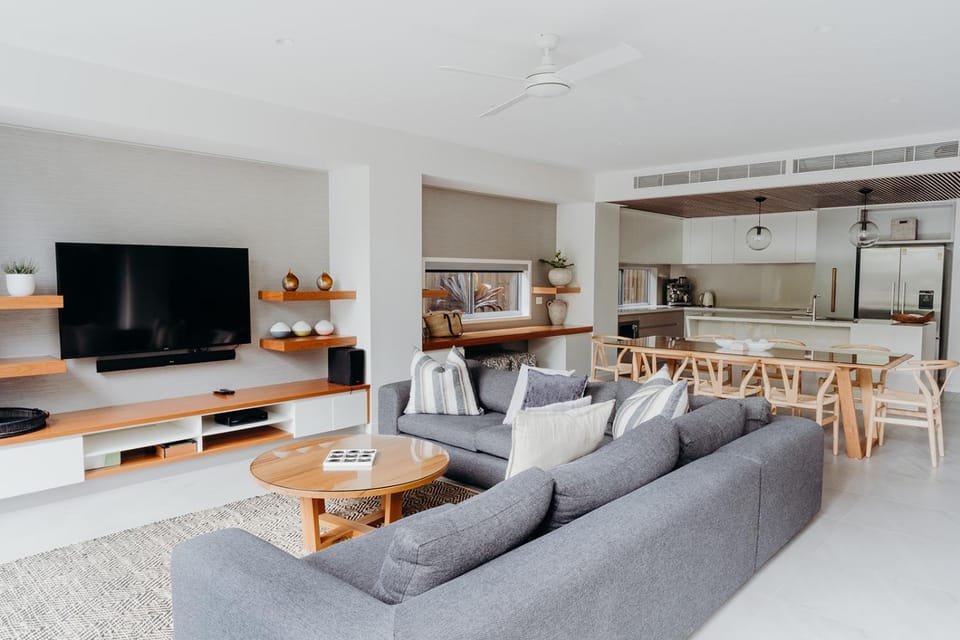 Dinner, kitchen