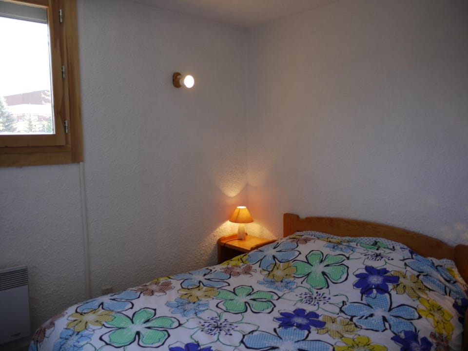 Appartement spacieux 6 pers au cœur de Mont-de-Lans, proche pistes - FR-1-546-29 Apartment in Les Deux Alpes