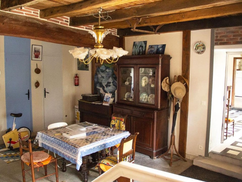 Gîte spacieux au cœur du Val de Loire, entre Orléans et Blois, avec jardin, cour fermée et BBQ ! - FR-1-590-106 House in Centre-Val de Loire