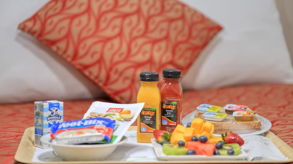 Continental breakfast