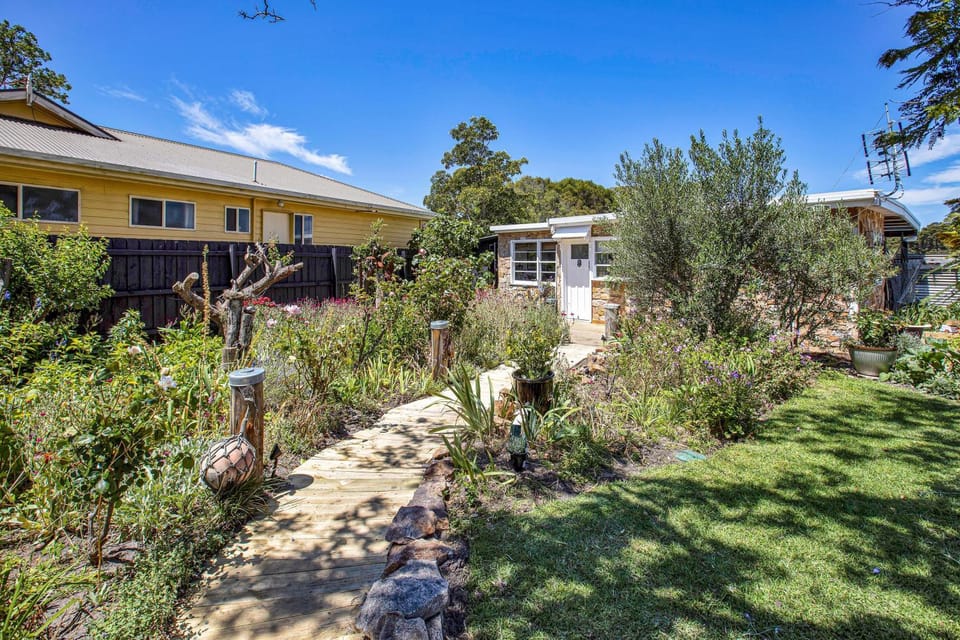 The Fishermans Cottage House in Victoria