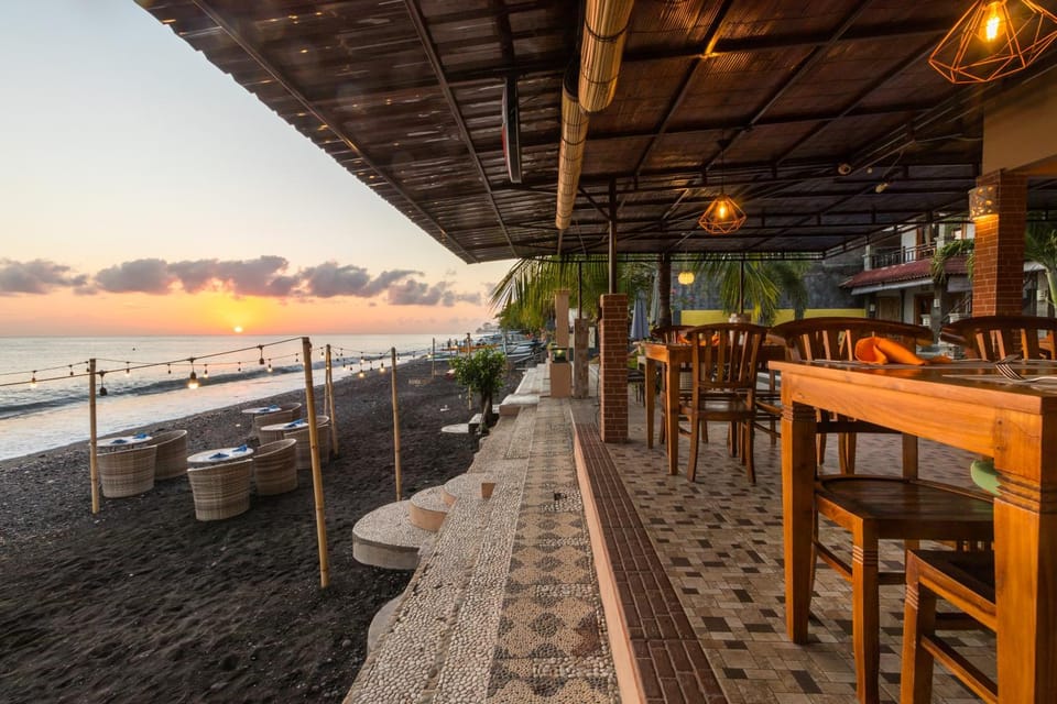 Amed Beach Resort Campground/ 
RV Resort in Abang