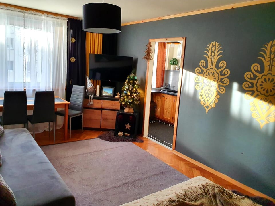 Apartament IZBA W CENTRUM Apartment in Zakopane