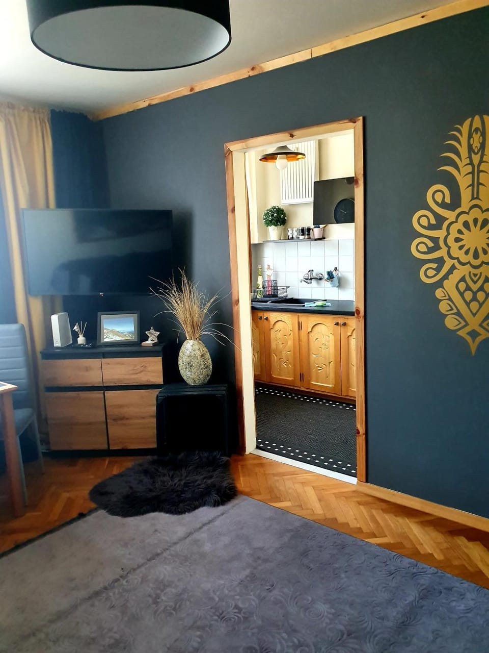 Apartament IZBA W CENTRUM Apartment in Zakopane