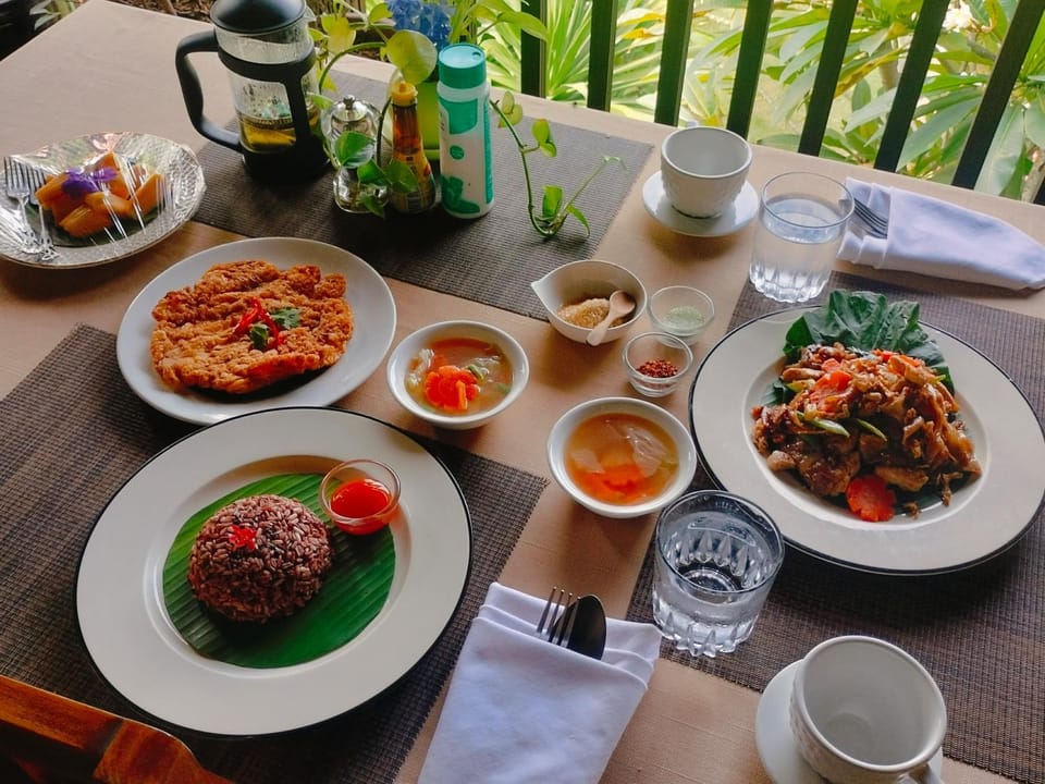 Sukjai Homestay Vacation rental in Thailand