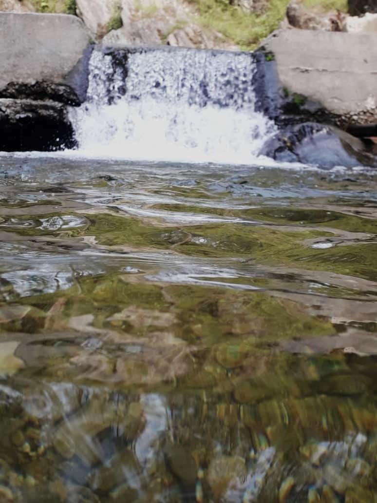 Natural landscape, Hiking