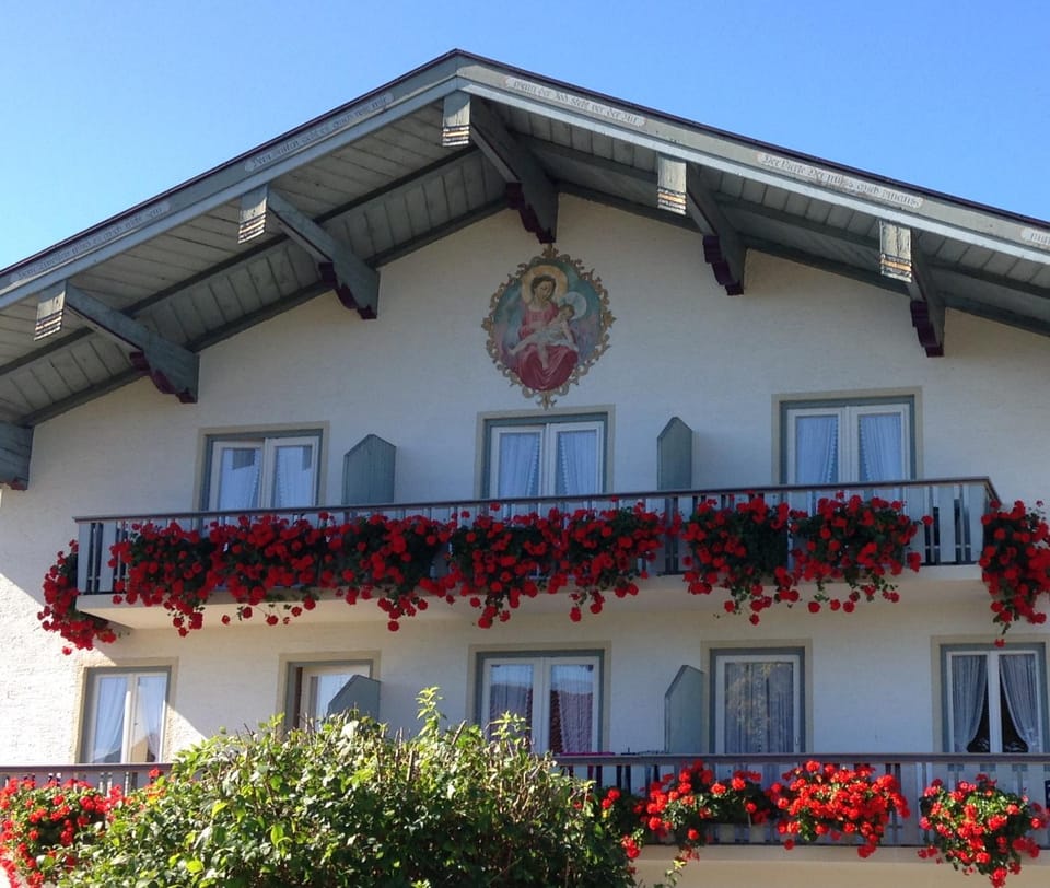Beim Haasen Farm Stay in Salzburgerland