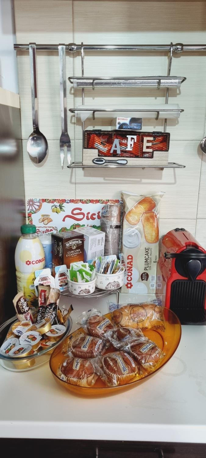 Food and drinks