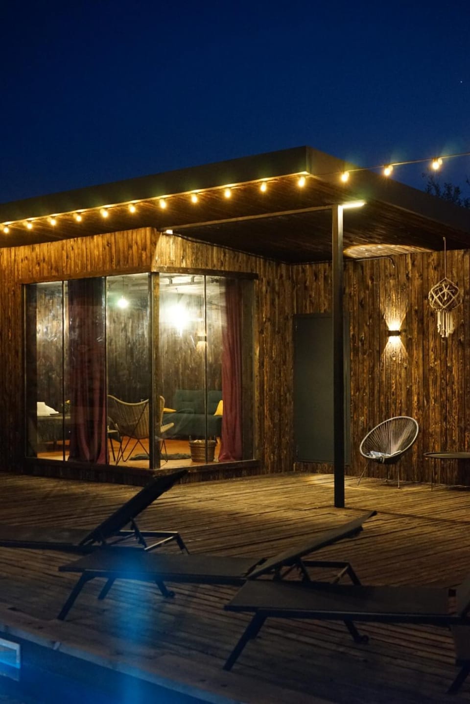 Долина ХЮГГЕ Campground/ 
RV Resort in Odessa Oblast