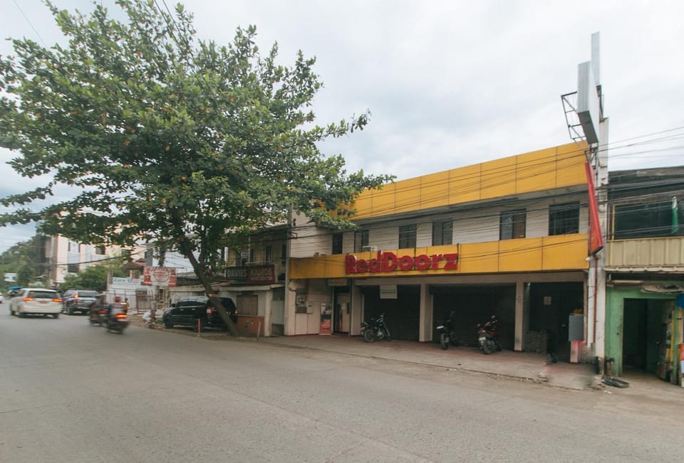 Property building, Street view
