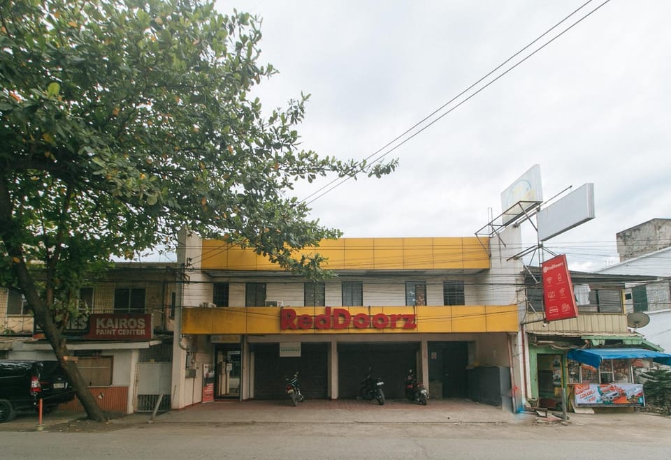 Property building, Street view