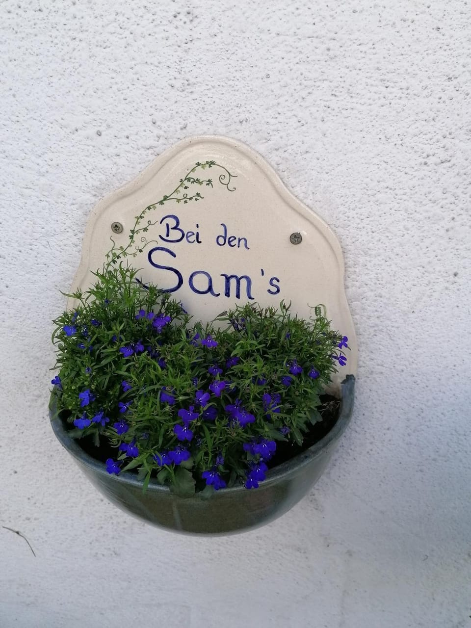 Ferienwohnung Sam Apartment in Salzburgerland