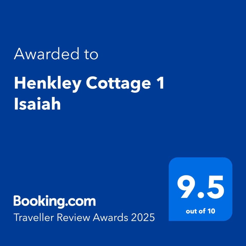 Henkley Cottage 1 Isaiah Farm Stay in Central Tilba