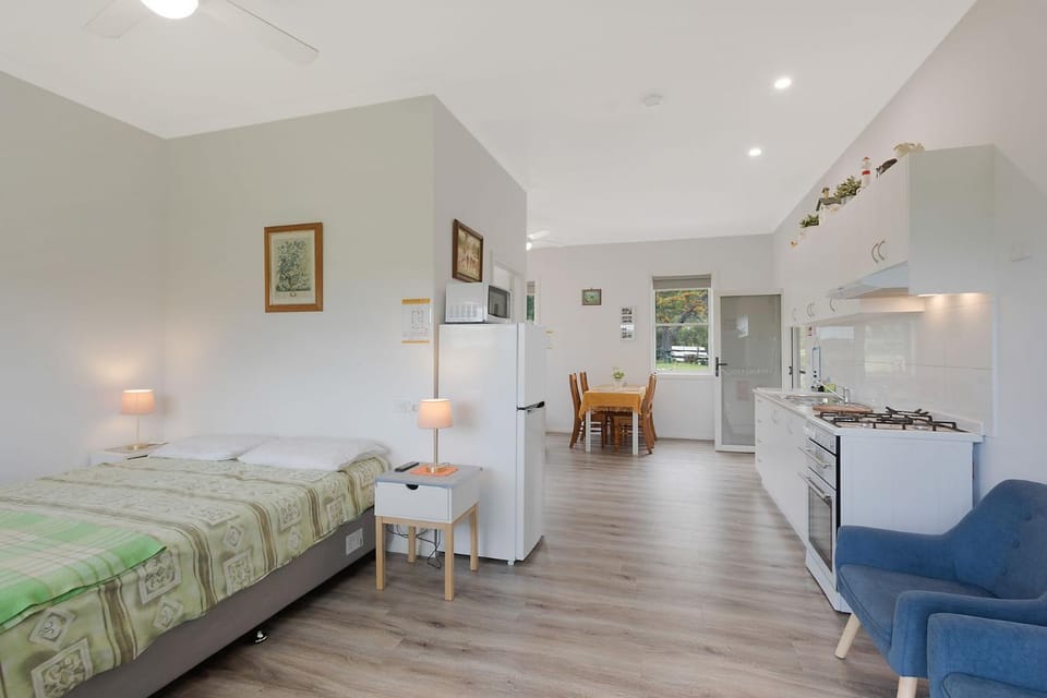 Henkley Cottage 4 Daniel Farm Stay in Central Tilba