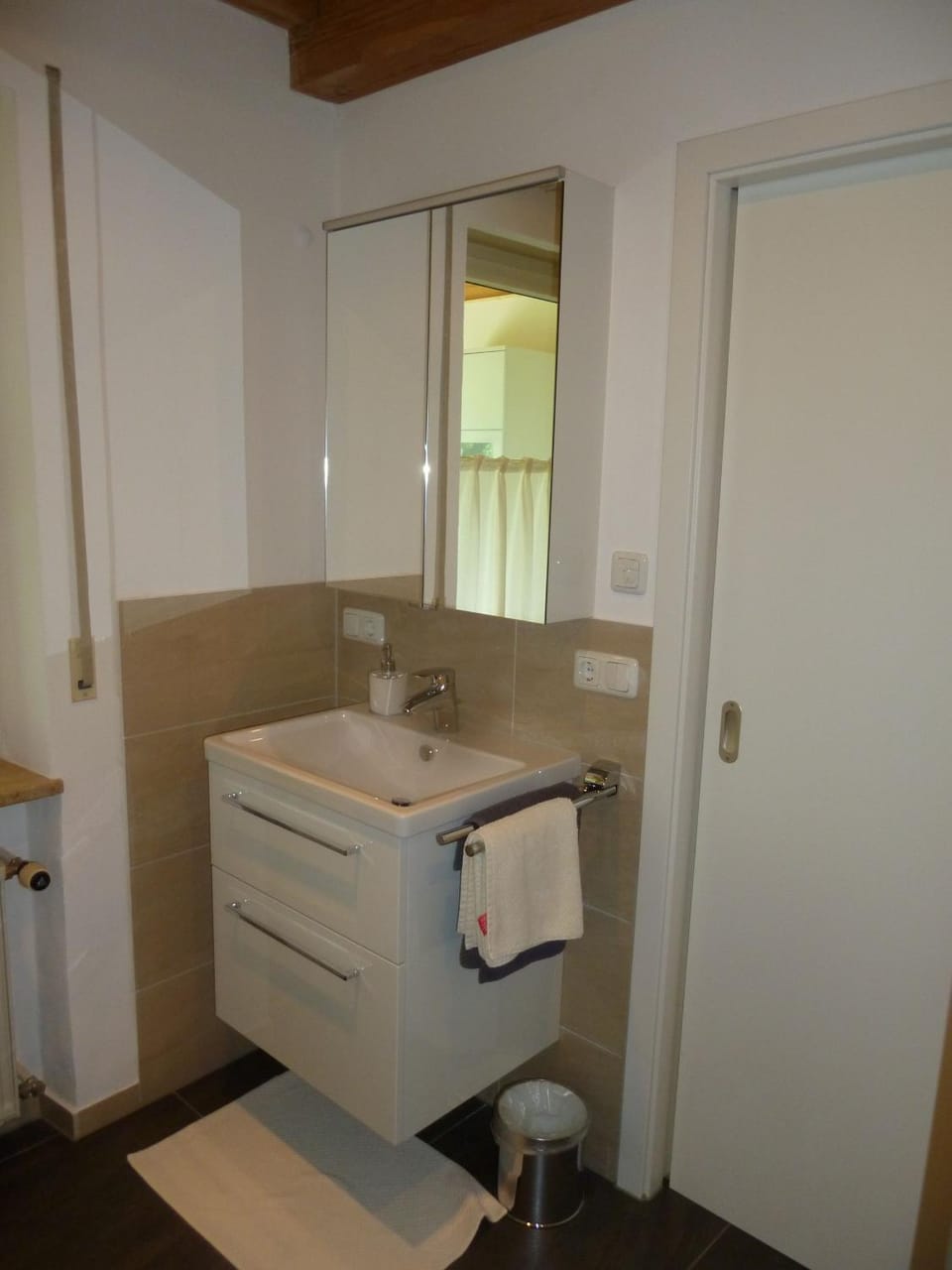 Ferienappartement in der Wolfsgrube-Rambichler Apartment in Salzburgerland