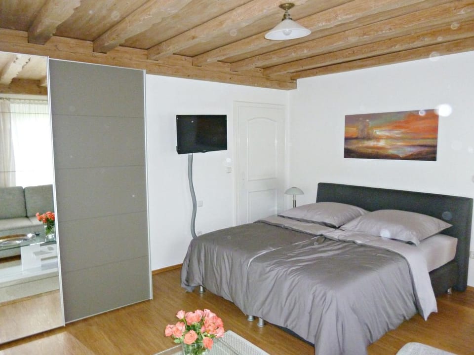 Ferienappartement in der Wolfsgrube-Rambichler Apartment in Bavaria